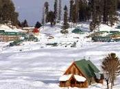 Kashmir, Prime Tourist Destinations India