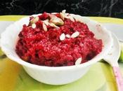 Beetroot Halwa