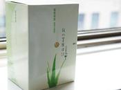 Beauty Diary Aloe Mask Review