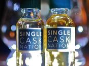 Whisky Review Single Cask Nation Laphroiag #119 Dalmore #6951