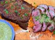 Healthy International Recipe: Argentine Asado Chimichurri