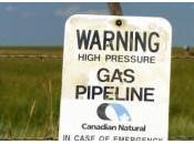 Canadian Natural Told Drain Alberta Lake Sands Leak