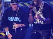 Eminem Busta Rhymes Battle Forthcoming “Extinction Level