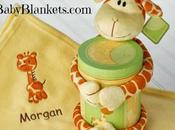 Keep Your Baby Warm with Trendy Blankets from BabyBlankets.com