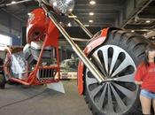 This Colossal Chopper World’s Largest Motorcycle