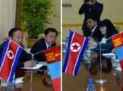 DPRK, Mongolia Hold Consultative Committee Meeting Economics, Trade Science