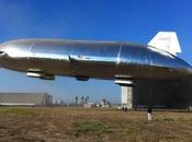 Take Look This 266-feet Long Helium-Powered Airship Flight