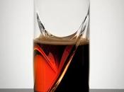 Cheers: Dual Beer Glass