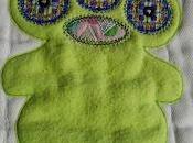 Monster Burp Cloth. Free Shipping Within PersonalFlair