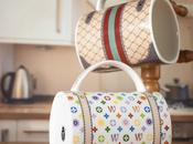 Designer Handbag Mugs