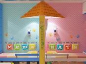 Girl Sharing Kids' Room