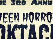 Annual Halloween Horror Movie Spooktacular Begin!