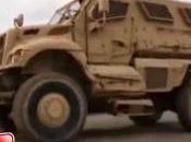 U.S. Prepares Martial With MRAP's (Video)