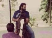 Checkout Prabhas Practicing Horse Riding Bahubali-Pic