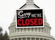 House Shuts Down Government