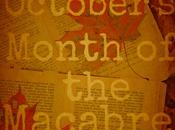 Let’s Kick Annual October’s Month Macabre!