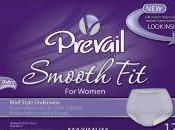 Prevail Products Added National Incontinence