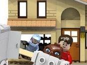 Make Your Alien Story with E.T. LEGO