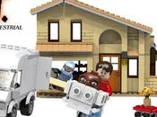 Make Your Alien Story with E.T. LEGO