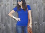 Outfit: Loving Blue Hues