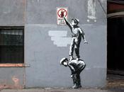 Banksy Launches Street Show