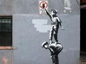 Banksy Launches Street Show