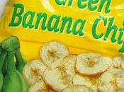 Around World: Columbia Grace Green Banana Chips