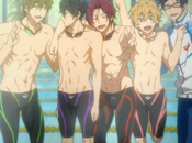 Notes Free! Iwatobi Swim Club Episode Series Review