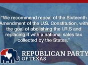 Insanity Texas Republicans