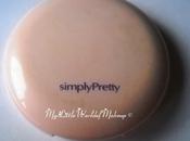 Avon Simply Pretty Smooth Whitening Pressed Powder NATURAL