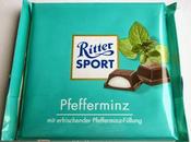 Review: Ritter Sport Pfefferminz (Peppermint)