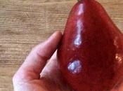 Starkrimson Pear