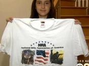 Calif High School Forbids Student from Wearing T-shirt