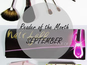 September Winner Prizes October Reader Month