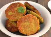 Falafel (Eggless, Lower Recipe)