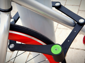 Foldylock Bike Lock