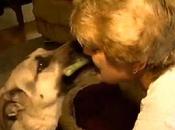 Saves Woman from Choking Death