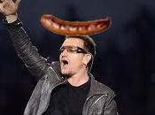 That Rock Legend, Champion Poor Possessor Highly Efficient Regime Bono With Sausage Head?