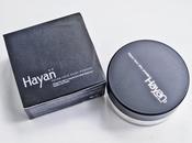 REVIEW Hayan Face Silky Powder No.23