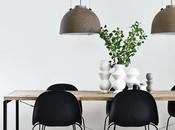 Striking Dining Spaces