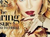 Editorial: Madonna Harpers Bazaar Terry Richardson