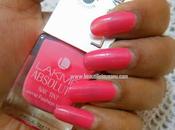 Lakme Absolute Nail Tint (Poptints Collection) Fuscia Sorbet