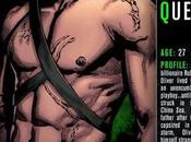 ARROW Character Cards Season