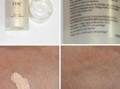 Review Swatches Olay Total Effects Cream Touch Foundation (with
