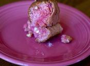 Secret Recipe Club Strawberry Cake Batter Blondies