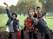 Day: Teens Their Phones