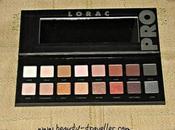 Review LORAC Palette