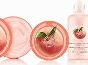 Press Release: Heavenly Feel Peachy Soft Skin Special Edition Vineyard Peach Range