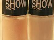 Maybelline Color Show 'Sugar Crystal' Peach Pie' Review
