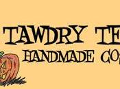Press Release Tawdry Terrier Haunted Halloween Collection